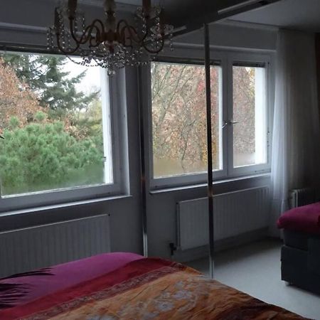 Schoene, Ruhige Wohnung In Berlin-Steglitz Kültér fotó