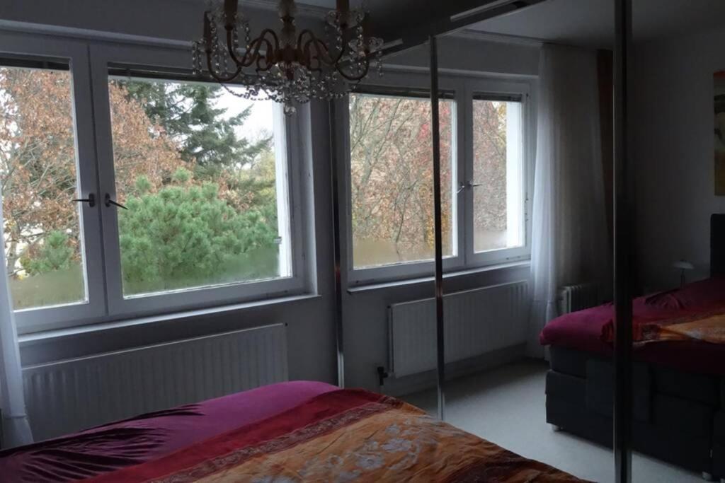 Schoene, Ruhige Wohnung In Berlin-Steglitz Kültér fotó