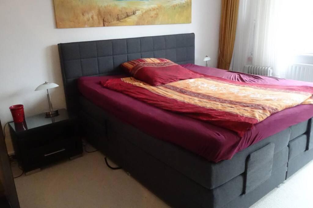 Schoene, Ruhige Wohnung In Berlin-Steglitz Kültér fotó