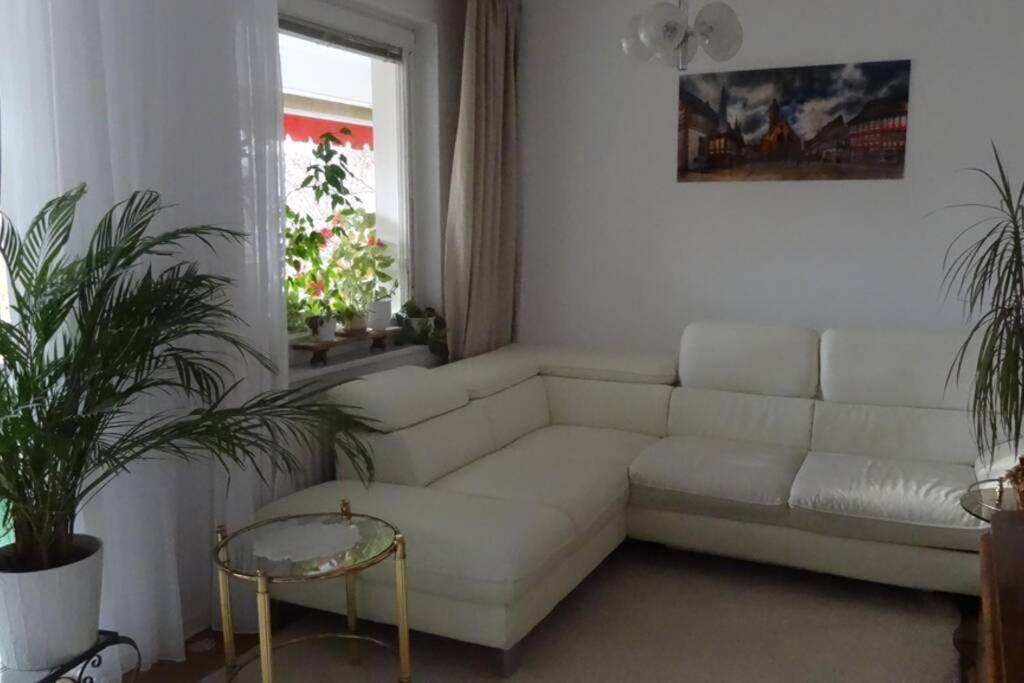 Schoene, Ruhige Wohnung In Berlin-Steglitz Kültér fotó