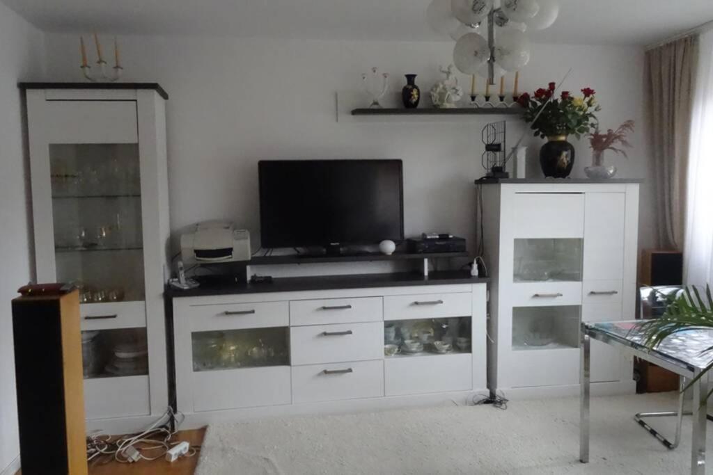 Schoene, Ruhige Wohnung In Berlin-Steglitz Kültér fotó