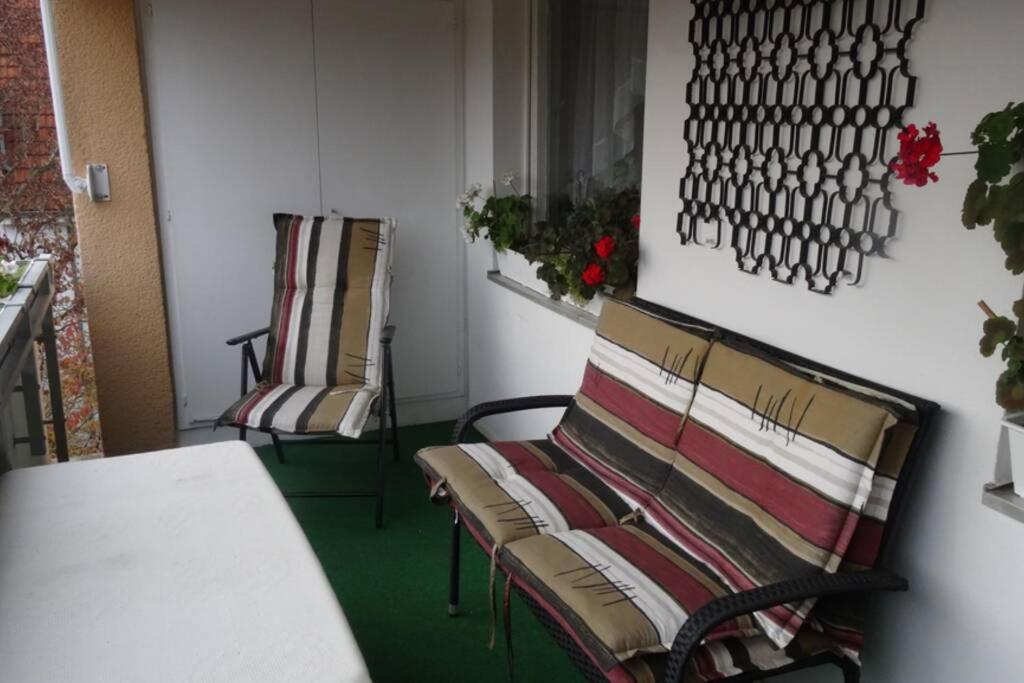 Schoene, Ruhige Wohnung In Berlin-Steglitz Kültér fotó